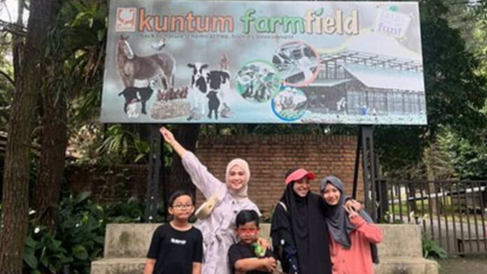 Kuntum Farmfield dan Nurseries, Wisata Edukasi Populer di Bogor