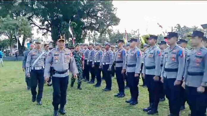 Lewat Operasi Patuh Lodaya 2024, Polres Pangandaran Ajak Masyarakat Tertib Berlalu Lintas