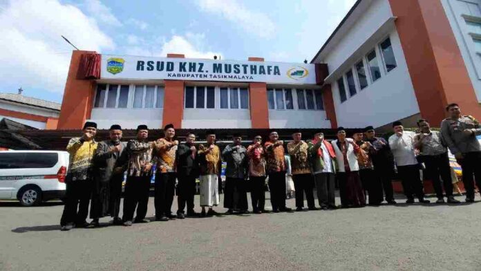 Nama RSUD Tasikmalaya