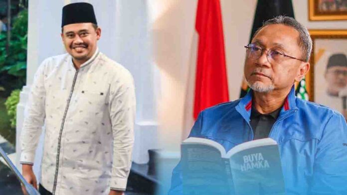 PAN Pilkada Sumut 2024