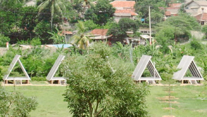 Pabuaran River Farm, Wisata Petik Lemon di Bogor