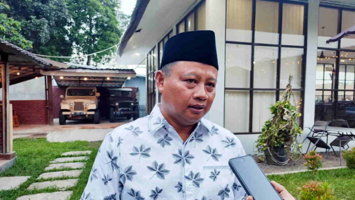 Panglima Santri Jabar Ikut Komentari Insiden Pengrusakan Mobil Kiai di Tasikmalaya