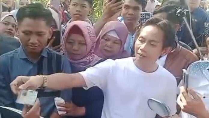 Pegi Setiawan dan Saka Tatal