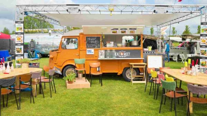 Peluang Bisnis Coffee Truck dan Tips Menjalankannya