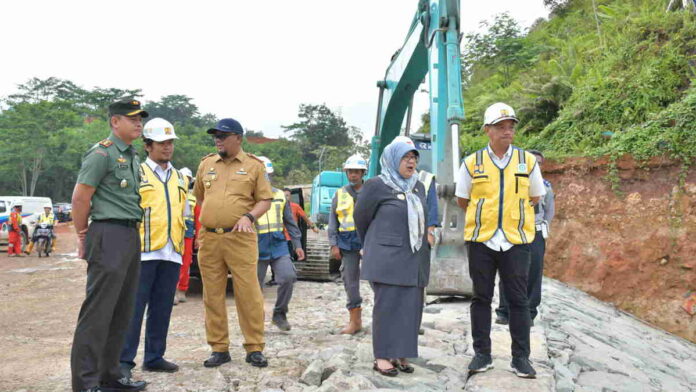 Pemkot Banjar Upayakan Air Bendungan Leuwikeris Ditampung di Situ Leutik