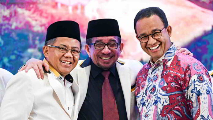 Potensi Tiga Poros Koalisi dalam Pilgub DKI Jakarta 2024