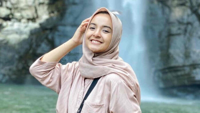 Profil Nabila Ishma Pacar Almarhum Eril Mengaku Idap Disleksia