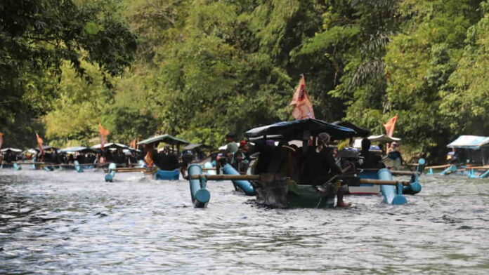 Revitalisasi Green Canyon Pangandaran