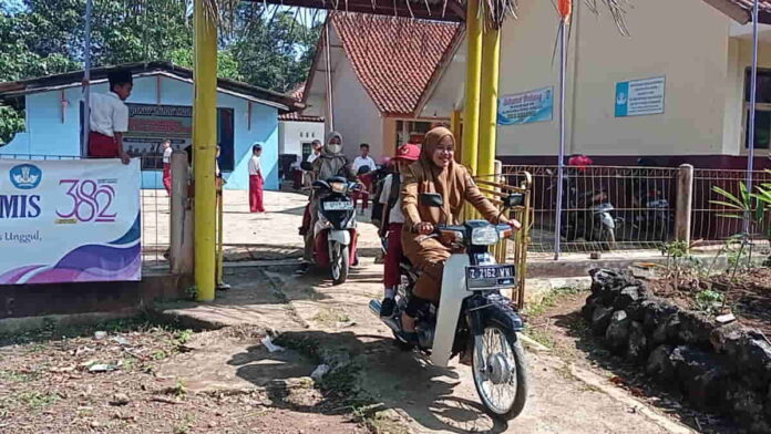 SD Negeri 3 Panaragan Ciamis