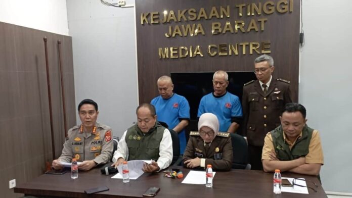 sengketa lahan dago elos