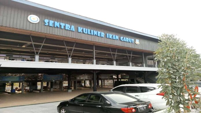 Sentra Kuliner Ikan Garut