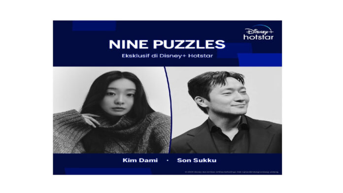 Sinopsis Drakor Nine Puzzles, Teka-teki Kejahatan Pasca 10 Tahun