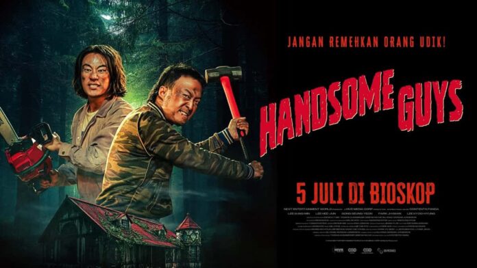 Sinopsis Film Handsome Guys, Misteri Rumah di Pedesaan Korea