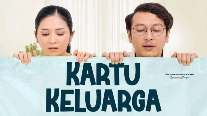 Sinopsis Kartu Keluarga, Pernikahan Pura-pura Demi Sang Anak