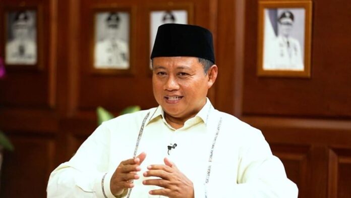 Uu Ruzhanul Ulum soal komunikasi politik jelang Pilgub Jabar