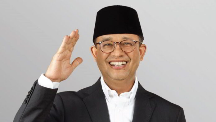 Dukung Anies Baswedan