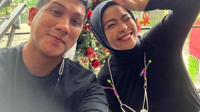 Arda Berhenti jadi Vokalis Naff, Sang Istri Singgung Kondisi Minus