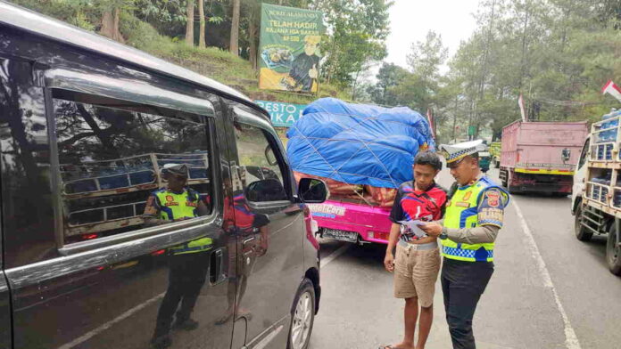 Banyak Travel Ilegal di Garut, Polisi Mulai Babat ke Sejumlah Wilayah