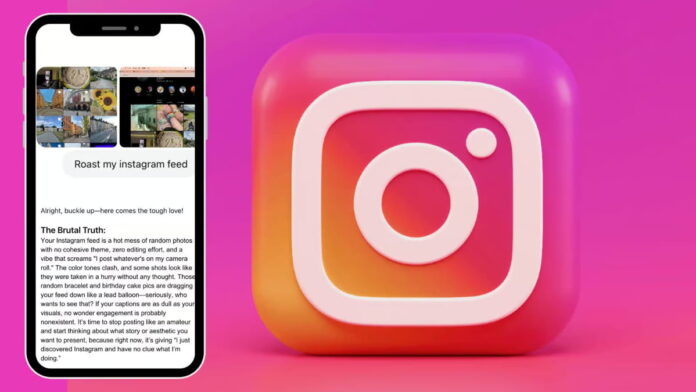 ChatGPT Roast My Instagram Feed, Challenge yang Sedang Viral