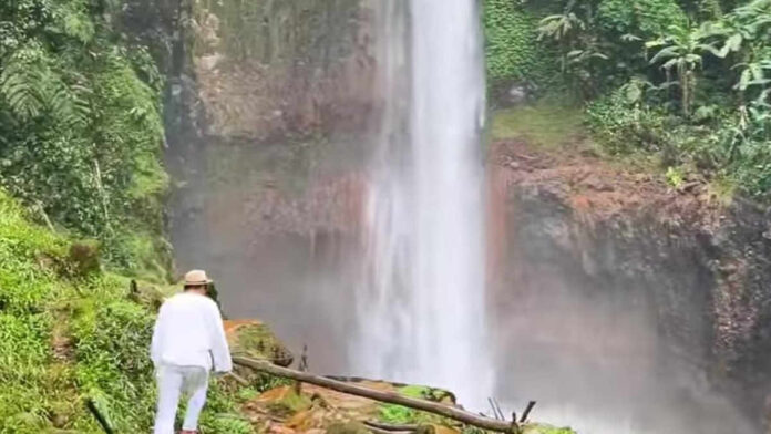 Curug Seribu Bogor, Keindahan Alam yang Masih Alami