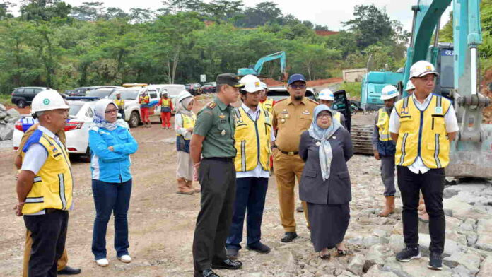 DKP3 Kota Banjar Dirundung Cemas Imbas Proses Impounding Bendungan Leuwikeris