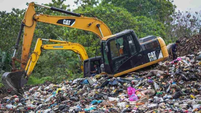 dampak penutupan TPA Sarimukti bagi Kota Bandung