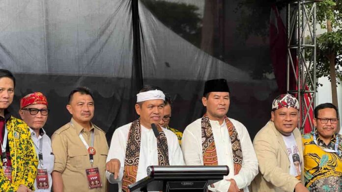 Dedi Mulyadi Pilgub Jawa Barat