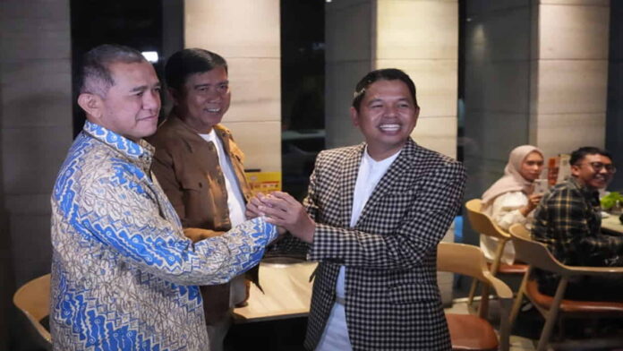 Dedi Mulyadi Dipinang Golkar Jadi Cagub Jabar