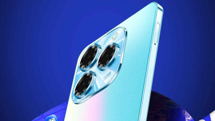 HP Infinix Note 40X, Hadirkan Desain Mewah Mirip iPhone