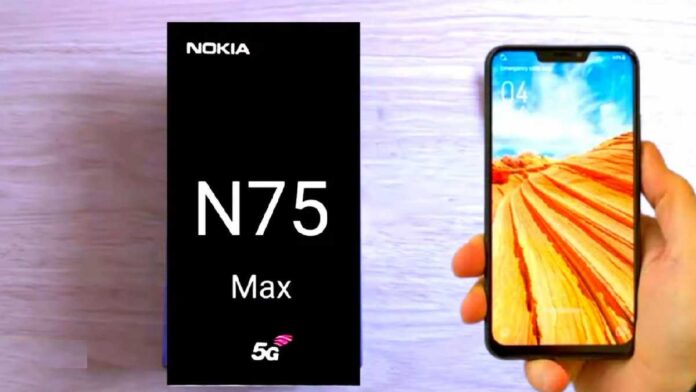 HP Nokia N75 Max 5G, Bawa Keunggulan dari Berbagai Sektor