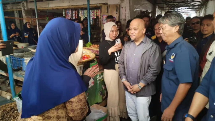 Ilham Habibie ke Garut