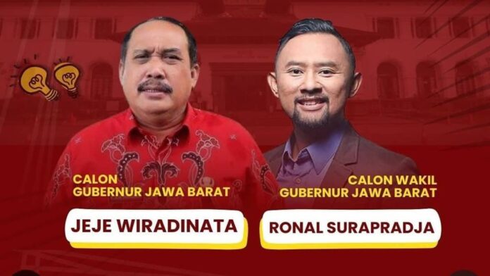 Alasan PDIP Pilih Bupati Pangandaran Nyalon di Pilkada Jabar