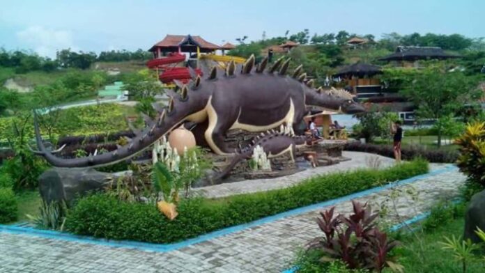 Jembar Waterpark Majalengka,Taman Air Raksasa Di Kota Angin