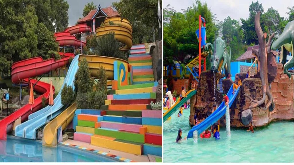 Jembar Waterpark Majalengka,Taman Air Raksasa di Kota Angin