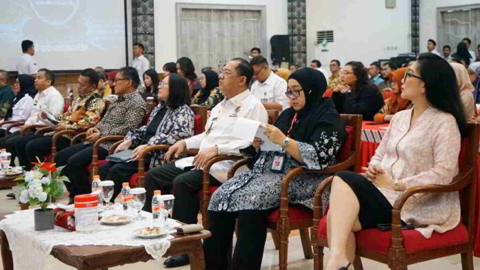 Kemenkumham Jabar dan DJKI Gelar Strategic IP Advice