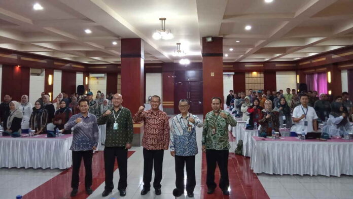 Laksanakan Pendataan 50 Ribu UMKM, Dinas KUKMP Ciamis Libatkan Ratusan Enumerator