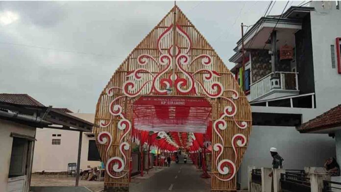 Lorong Bendera Merah Putih