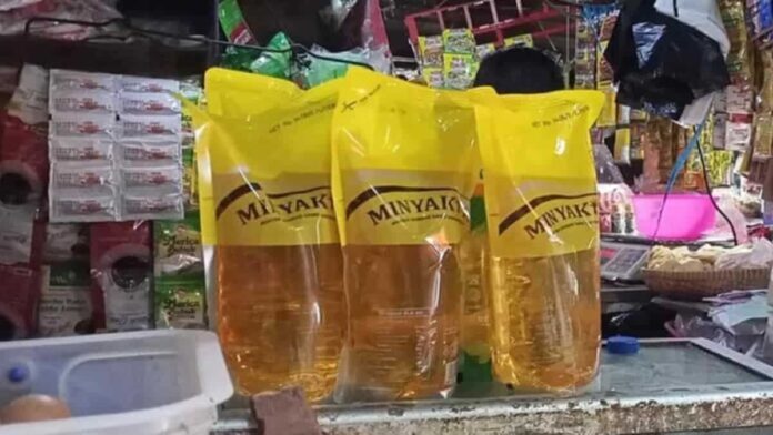 minyak goreng minyakita