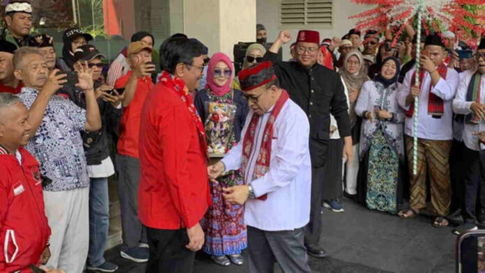 PDI Perjuangan Diminta Dukung Anies Baswedan di Pilkada DKI Jakarta 2024