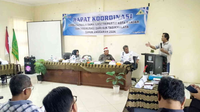 PT APL Kota Banjar Kembali Beroperasi, Satu Perusahaan Nyatakan Bangkrut