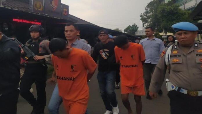 korban penganiyaan di bandung barat tewas