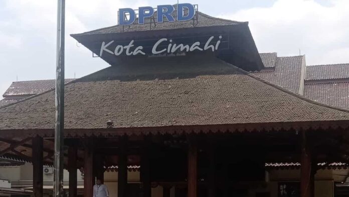 anggaran pelantikan anggota DPRD Cimahi