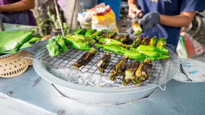 Peluang Usaha Nasi Bakar Sebagai Ide Bisnis Menjanjikan