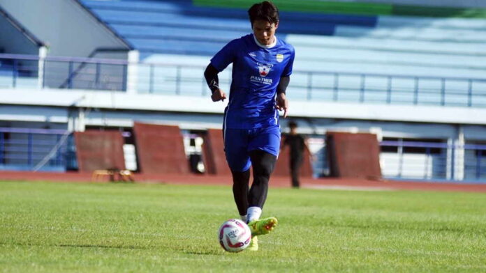 Peran Baru Jupe di Persib