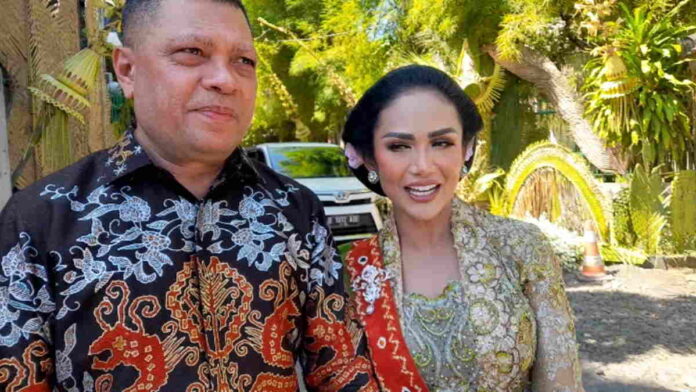 Pernikahan Anak Kedua Susi Pudjiastuti di Pangandaran Dihadiri Tokoh Nasional dan Artis