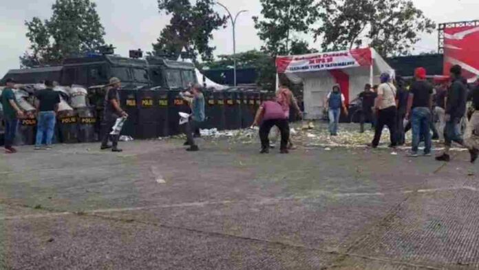 Polisi amankan pilkada