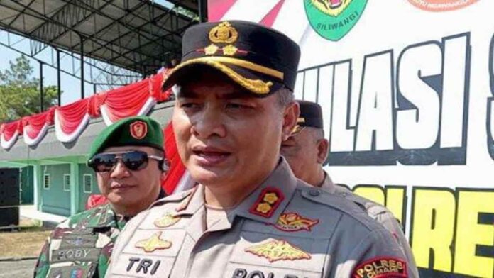 Polres Cimahi tindak tegas geng motor