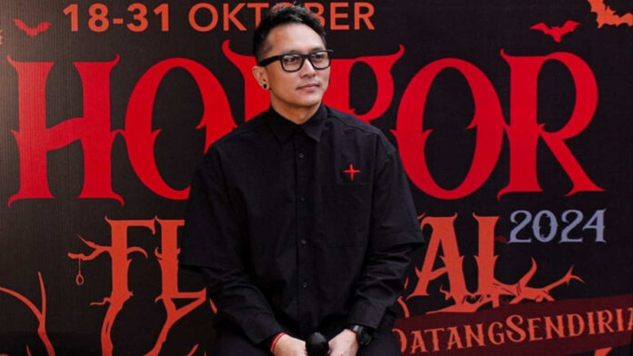 Profil Demian Aditya, Akan Hadirkan Festival Horor Terbesar