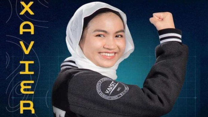 Profil Xaviera Putri, Peserta COC yang Ceritakan Budaya Belajar di Korea