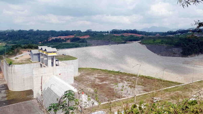 Proyek Bendungan Leuwikeris Hampir Selesai, Ini Harapan Warga Ciamis